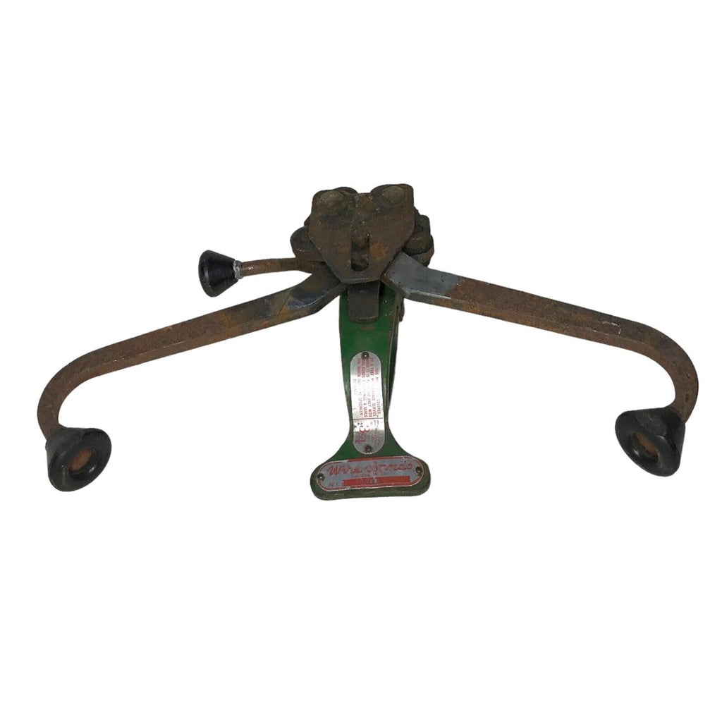 Vintage Wire Bands of London Strapping Machine - Antique Heavy Duty Packers Tool Antique & Vintage Farm Equipment by TheVoyageBird