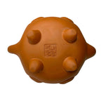 Vintage Yixing Zisha Teapot Dragon Beast Form 1980s China Square Circle Box Pots by TheVoyageBird