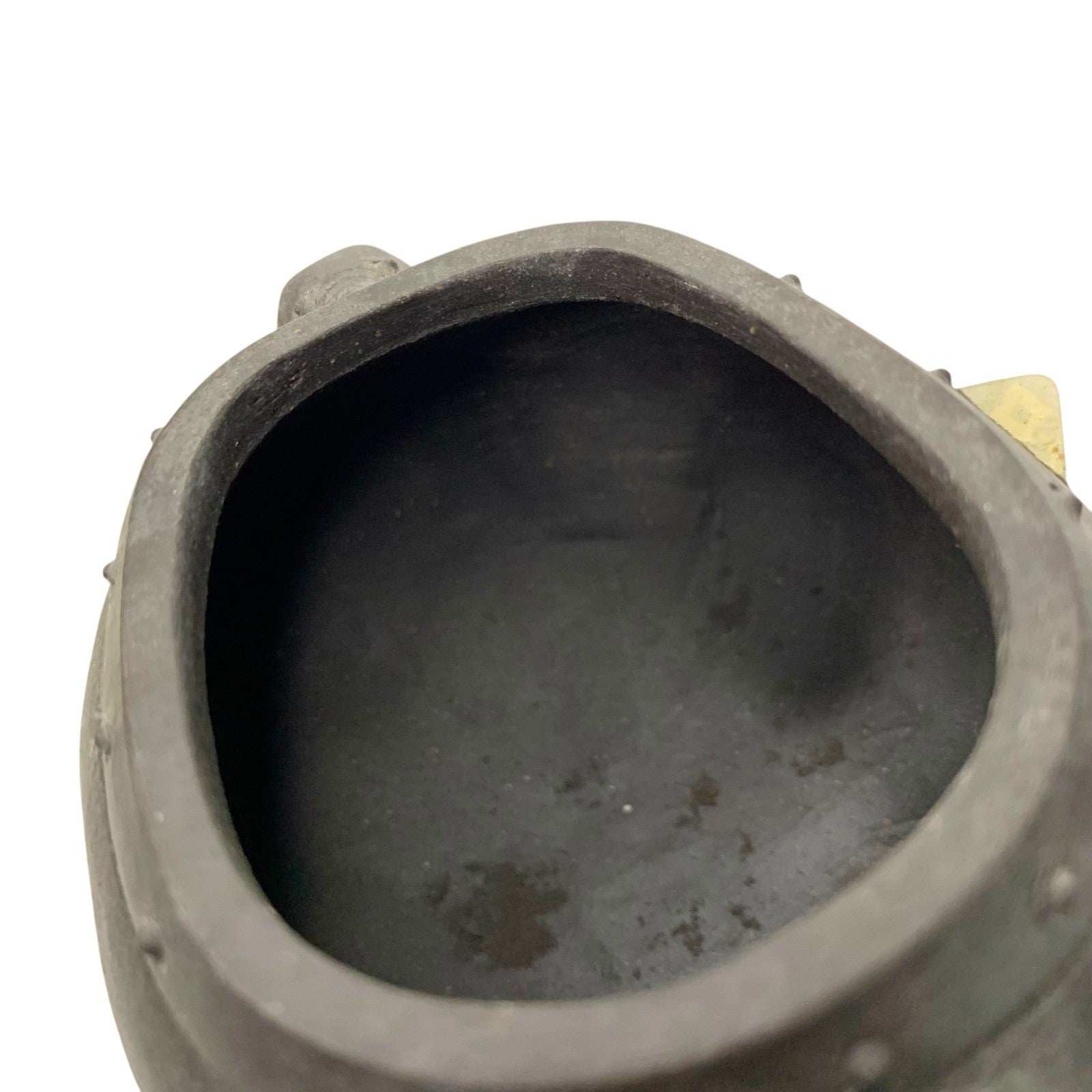 Vintage Yixing Zisha Teapot Square Circle Fang Yuan Heini Foo Dog w/ Box Pots by TheVoyageBird