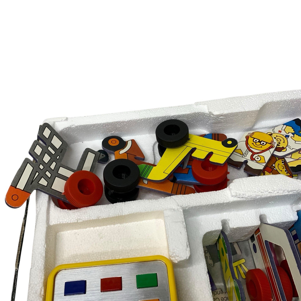 Waddingtons World of Playsound Vintage Playset Imaginative Pretend Play Complete Other Pre-School by TheVoyageBird