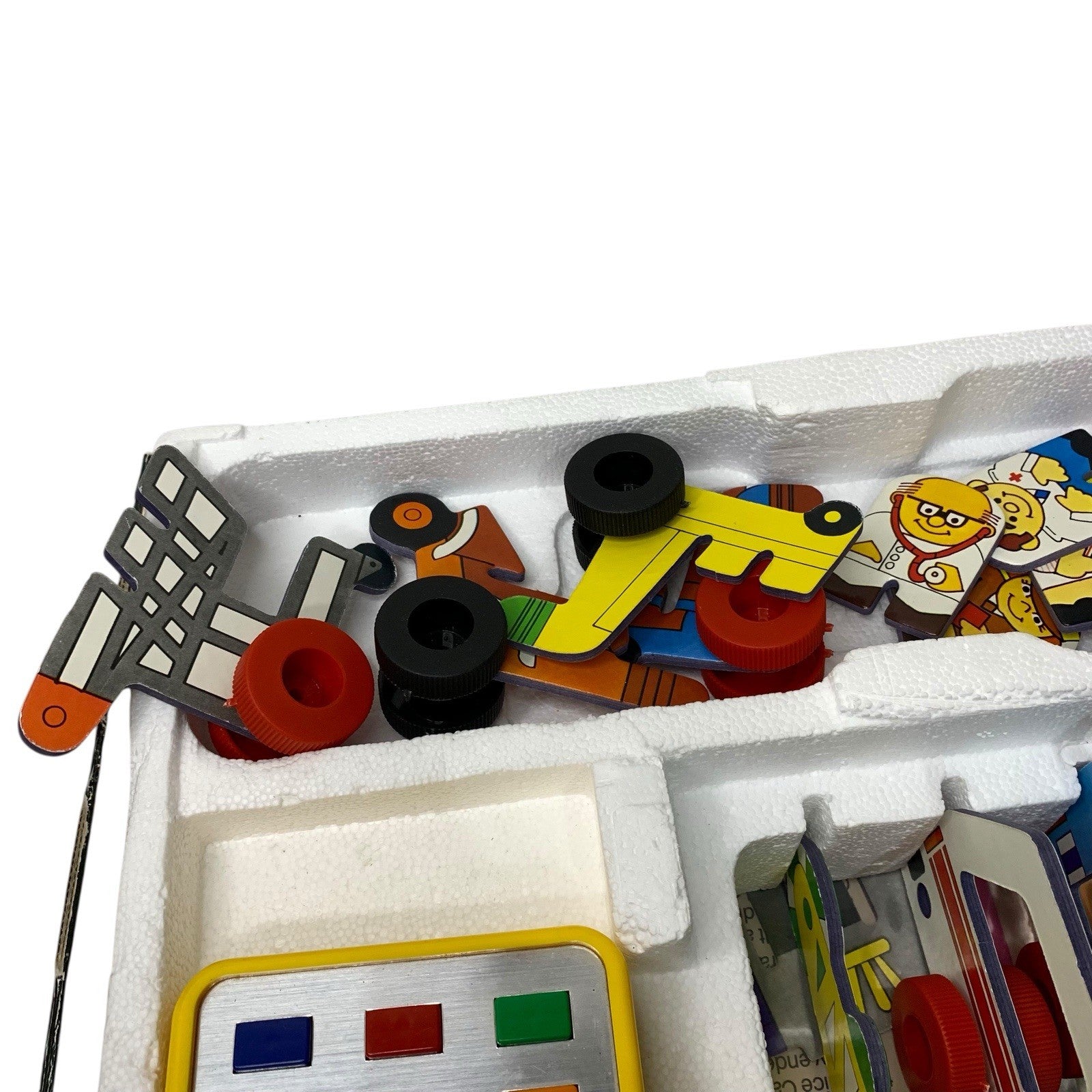 Waddingtons World of Playsound Vintage Playset Imaginative Pretend Play Complete Other Pre-School by TheVoyageBird