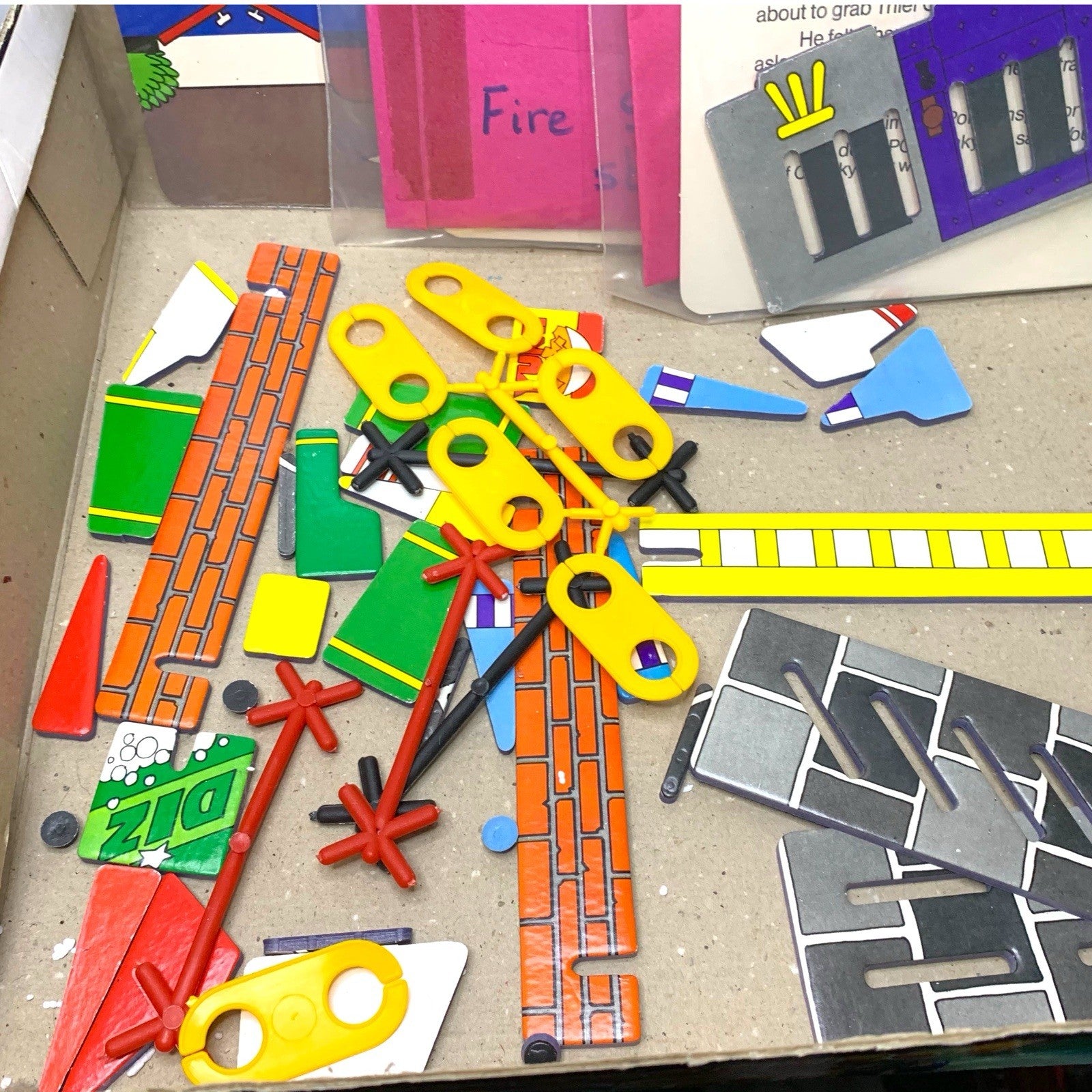 Waddingtons World of Playsound Vintage Playset Imaginative Pretend Play Complete Other Pre-School by TheVoyageBird