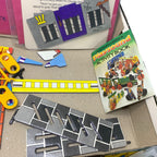 Waddingtons World of Playsound Vintage Playset Imaginative Pretend Play Complete Other Pre-School by TheVoyageBird