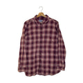 Women's Carhartt Pink Plaid Tartan Shirt Size XL UK16-18 - Long Sleeve Button Down UK Tops & Shirts by TheVoyageBird