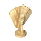 Rose Gold Coloured Butterfly Necklace by Swatch Vintage Jewellery 1990s–2000s