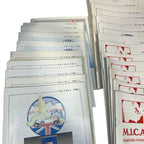 Matchbox International Collectors Association Magazines Vol 1-5 + Images