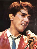 1979 Bryan Ferry Roxy Music Vintage Band Poster Pace International No. 87 24x36