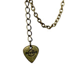 Hard Rock Cafe Necklace Rare Dove of Peace Pendant Vintage Collectible Rhineston