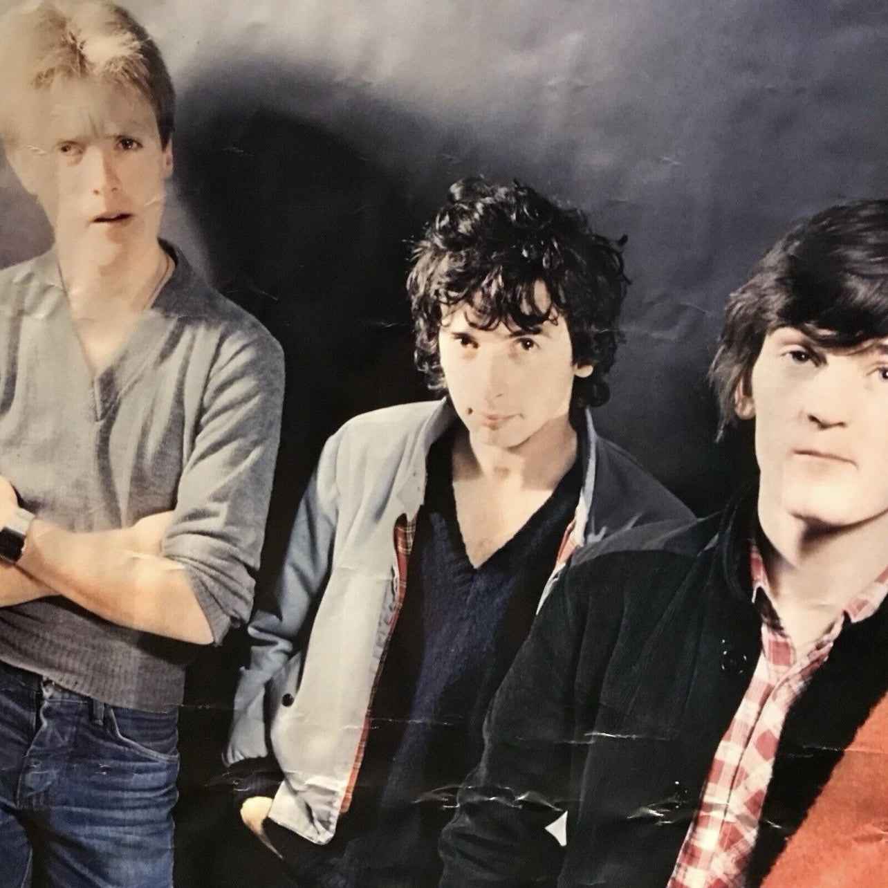 Original The Undertones Poster 1979 Pace International No.99 Punk New Wave