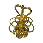 Vintage Mirella Vanity Stand Model 2372 Makeup Pencil & Perfume Vial Holder Boxe