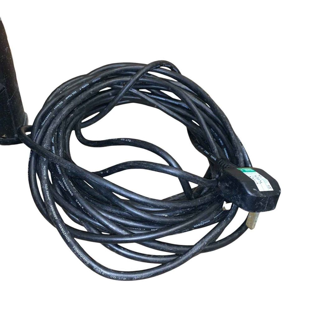 Tacklife GSUP2B 400W Corded Submersible Water Pump Electric Drain Utility Used