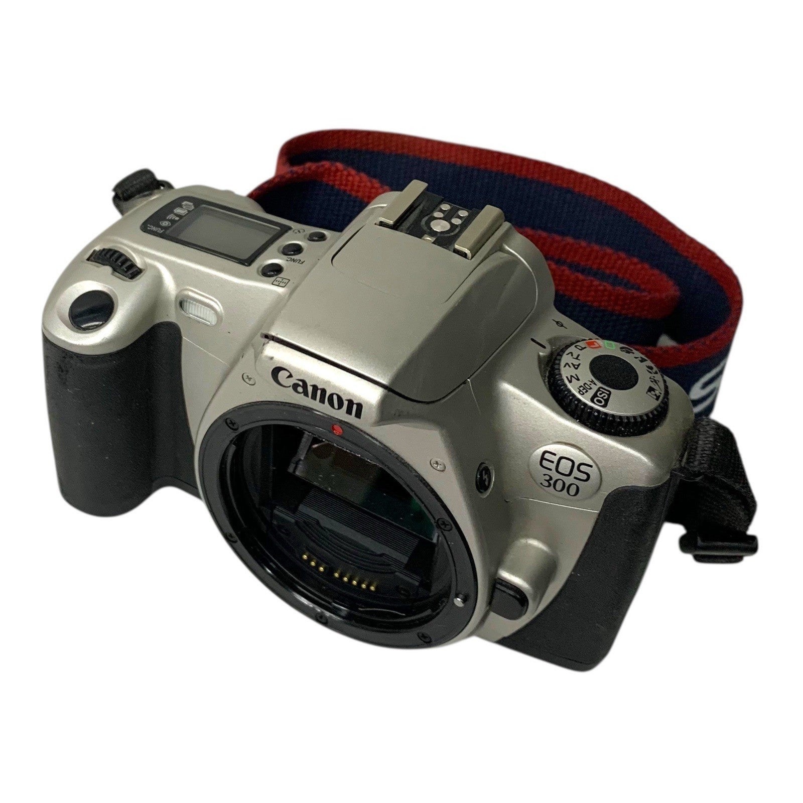 Canon EOS 300 35mm SLR Film Camera Body Only Vintage Retro