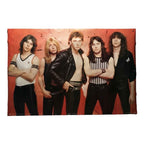 Iron Maiden Vintage Poster - Rare 1980 Band Poster by Pace Minerva No. 60