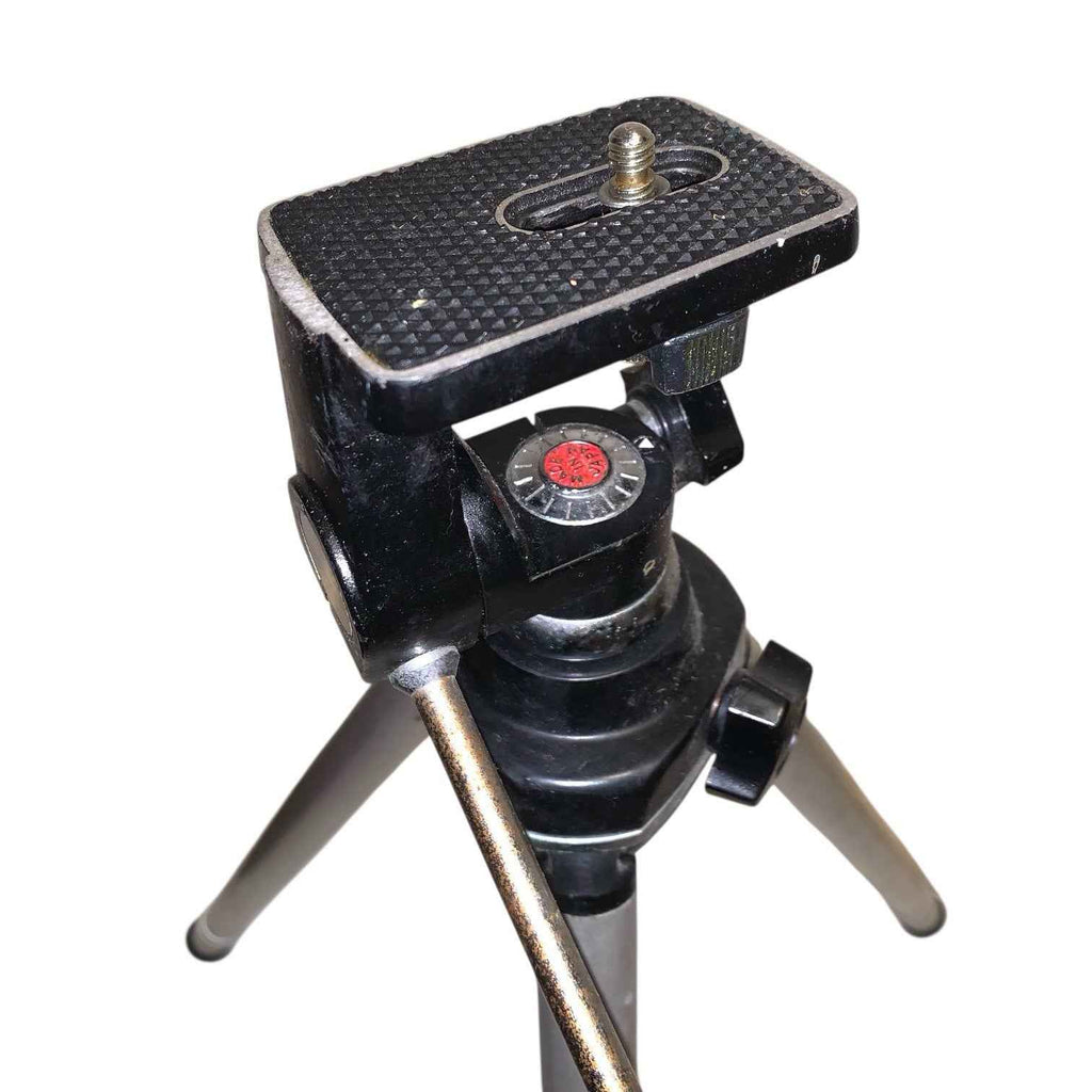 Vintage Velbon ME-3 Camera Tripod Made in Japan Lightweight Travel Tripod