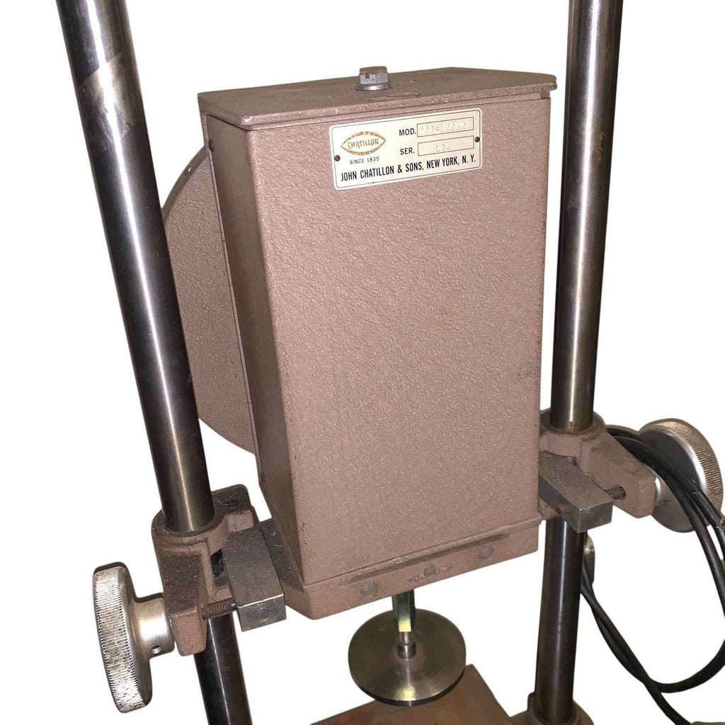 Chatillon UTSM Motorised Test Stand Tensile Compression Tester XLR Untested