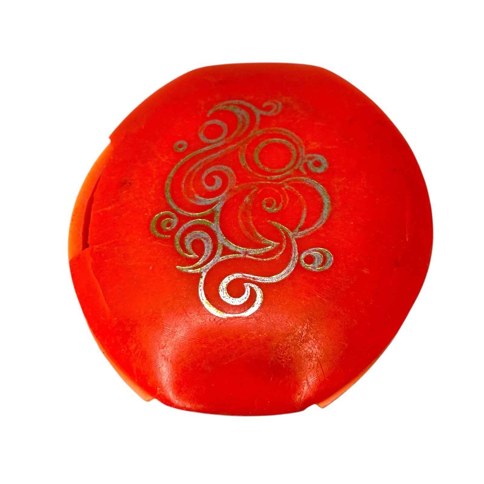 Bundle 4x Vintage Compact Mirrors & Powder Foundations Helena Rubinstein Mix