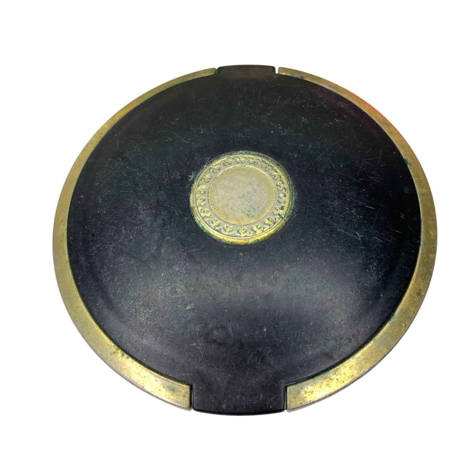 Bundle 4x Vintage Compact Mirrors & Powder Foundations Helena Rubinstein Mix