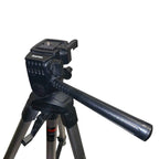 Hama Profil 74 Quick Release Telescopic Tripod Tilt & Pan Head