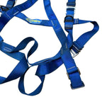 SpanSet 2-X SCF Scaffolders Full Body Harness HSS Hire Print Safety PPE Good Con