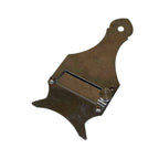 INOX Italy Stainless Steel Truffle Slicer Chocolate Shaver