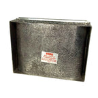 Vintage Viners Silver Plated Table Cigarette Box Made Japan Silver Plate 1960s