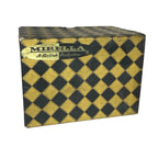 Vintage Mirella Vanity Stand Model 2372 Makeup Pencil & Perfume Vial Holder Boxe