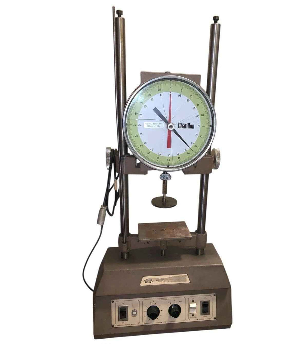 Chatillon UTSM Motorised Test Stand Tensile Compression Tester XLR Untested