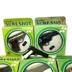 Vintage Bundle 6x Sure Shot Die Cast Mini Cap Gun by Zylmex 5 Boxed