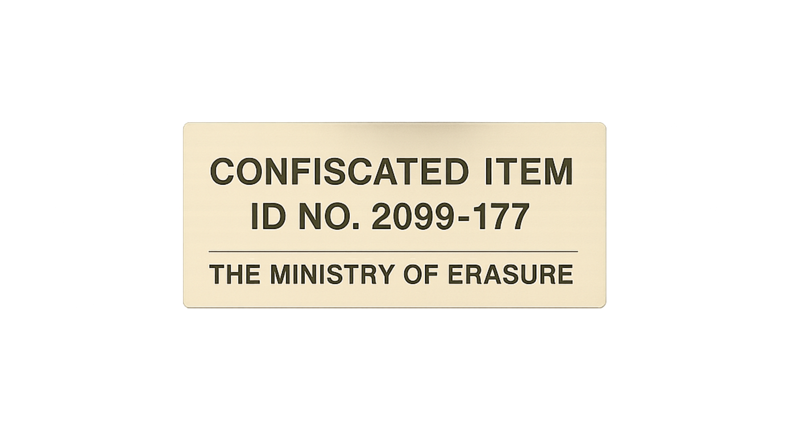 Homepage trailer video introducing the backstory of The Voyage Bird, a fictional archive preserving outlawed memory. Includes atmospheric visuals, narrative text, and thematic elements from the shop’s world.