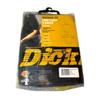 Dickies 22 Range Contrast Workwear T-Shirt Black Size S