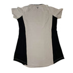 Triumph Ladies Base Layer Top XS Cool Down Tech Grey Black Short Sleeve BNWT
