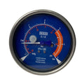 WIKA CL 1.0 Jacket Chamber Pressure Gauge 100mm Dial kPa x100 Industrial Working