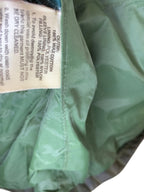 Blue Riband Country Clothing Vintage Green Wax Jacket Size XS - photo 6