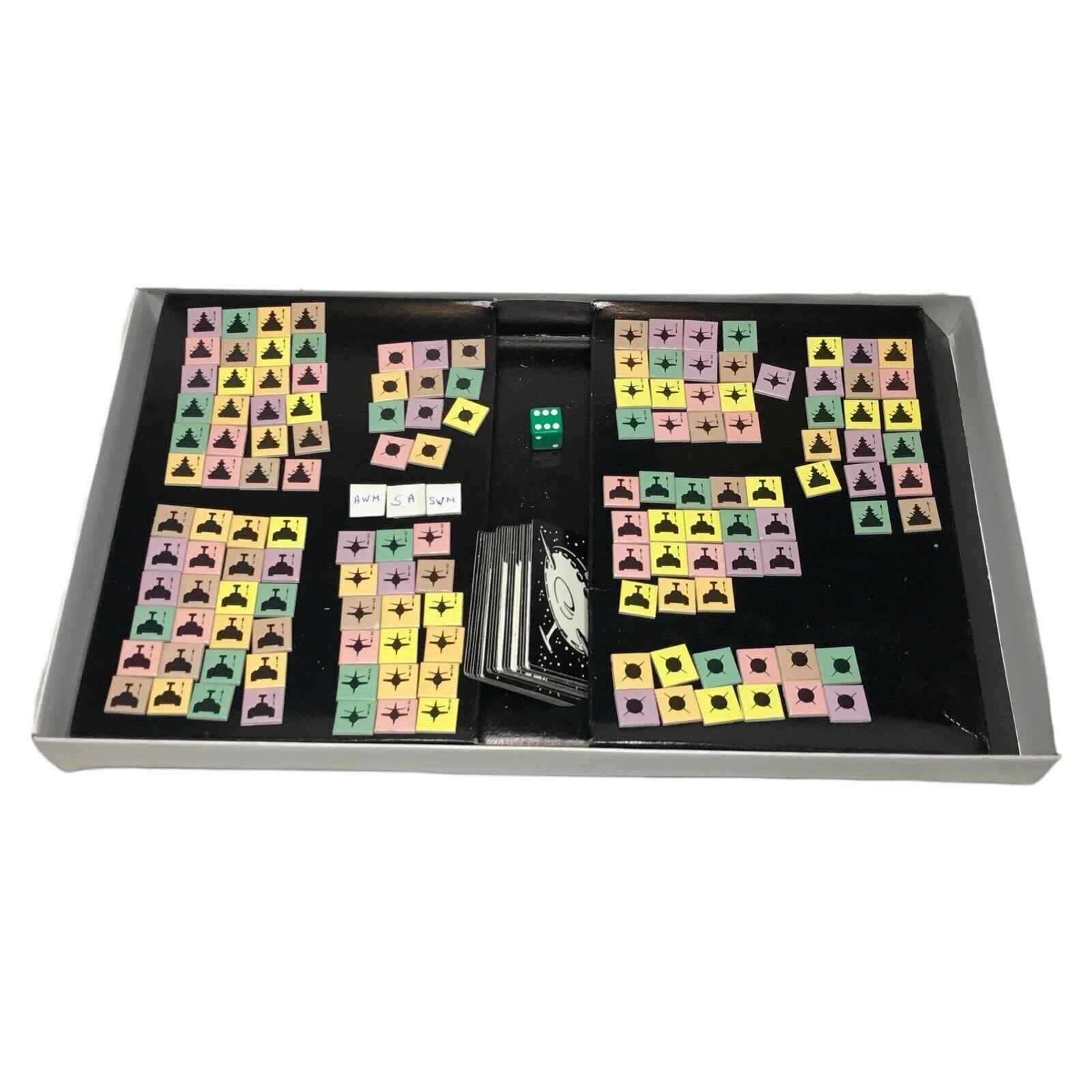 1977 Armageddon War Board Game by Everon - Rare Vintage Strategy Game