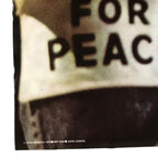 1980s John Lennon Memorial Pin-Up Poster - Original by Pace Minerva No 88 - RARE Band Posters by TheVoyageBird