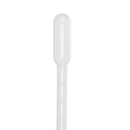 3ml Disposable Pasteur Pipettes (Graduated) Precise Liquid Transfer Dropper x 25 Pipettes by TheVoyageBird