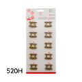 520 520H O Ring Chain Master Link Motorbike Dirt Bike Heavy Duty CHOHO 10x Pack Drive Belts & Parts by TheVoyageBird