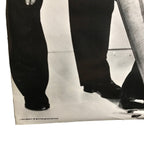 Vintage MARX BROTHERS Original 1980 Pace Minerva Poster Black & White Posters & Prints by TheVoyageBird