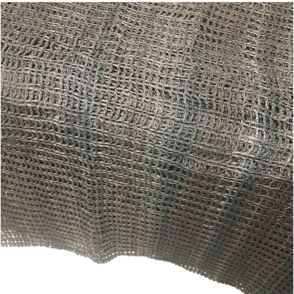 Army Scrim Net Large Military MultiCam Black Camo Camouflage Scarf Cover