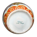 Artistic Ceramics Large Chinese Foo Dog Garden Porcelain Vase - Excellent Cond. Vases by TheVoyageBird