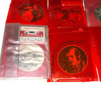 Bundle of 10 Study Tapes - Study Guides and Audio Cassettes for School & Home School Textbooks & Study Guides by TheVoyageBird