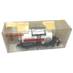 Fleischmann H0 HO 5410 Tank Fuel Wagon - “Esso” Custom Arix Santa Fe