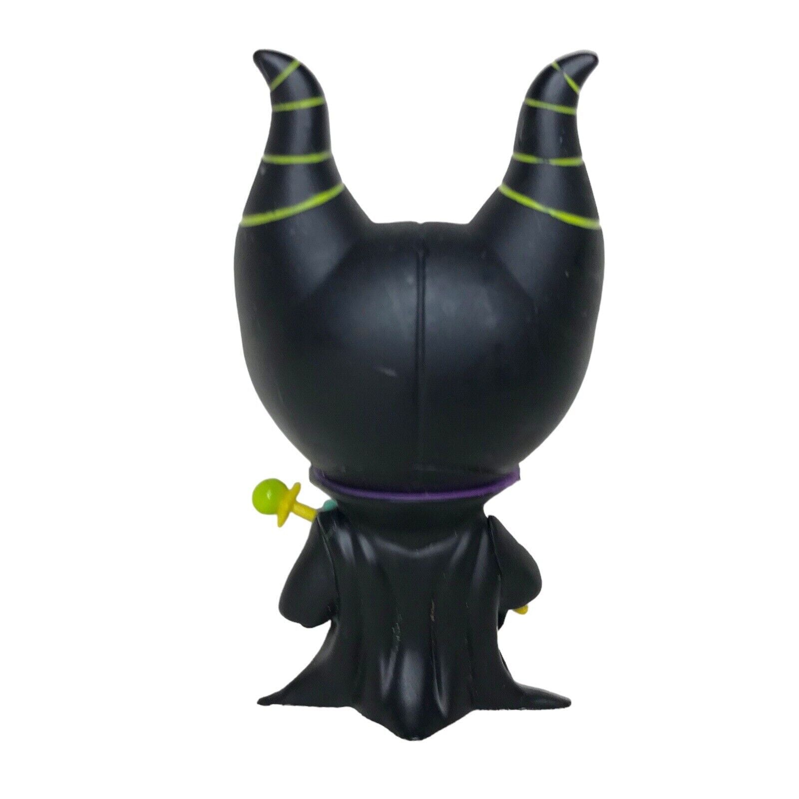 Funko Pop Mystery Minis Disney Villains - Maleficent Grimace Movie Figure Funko Pop Figures by TheVoyageBird