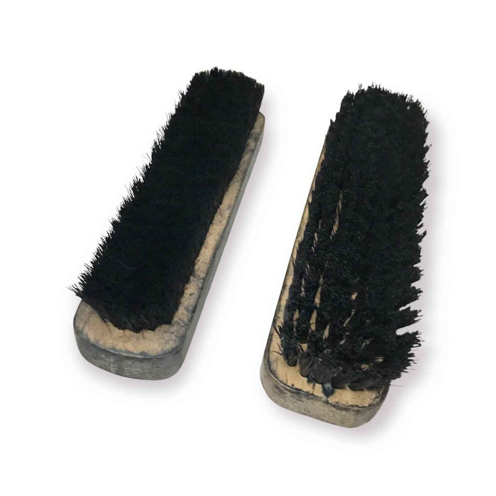 German Military Boots Boot Cleaning Kit Complete - Olive - Genuine Army Surplus