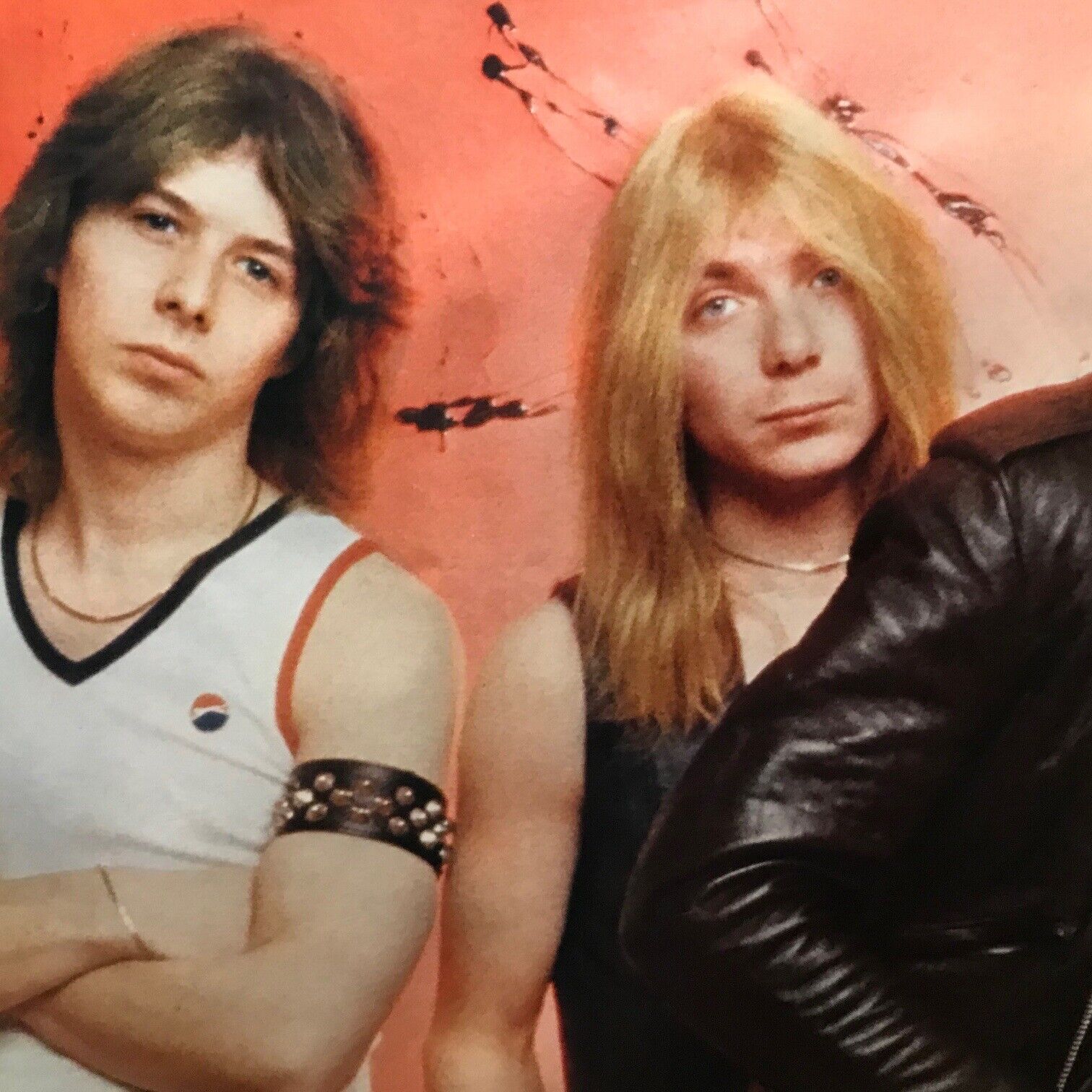 Iron Maiden Band Original Pace Minerva Poster - Rare 1980 Band Posters by TheVoyageBird