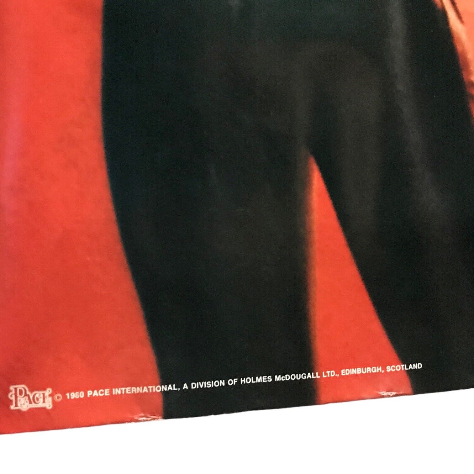 Iron Maiden Band Original Pace Minerva Poster - Rare 1980 Band Posters by TheVoyageBird