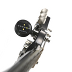 Korg MG-1 Magnetune Compact Guitar Tuner with 360° Rotating Magnet & LED Display Tuners by TheVoyageBird