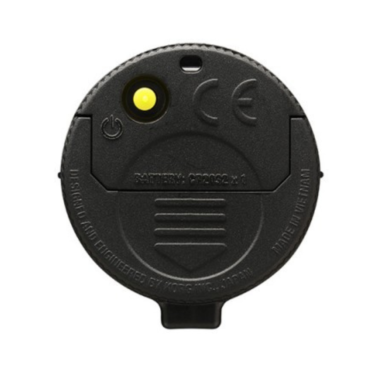 Korg MG-1 Magnetune Compact Guitar Tuner with 360° Rotating Magnet & LED Display Tuners by TheVoyageBird