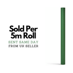 Kraft Eco Friendly Recyclable Wrapping Paper Rolls Green Gift Wrap 5, 10, or 25m Wrapping Paper by TheVoyageBird