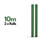 Kraft Eco Friendly Recyclable Wrapping Paper Rolls Green Gift Wrap 5, 10, or 25m Wrapping Paper by TheVoyageBird